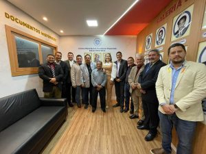 Galeria dos Ex-Presidentes é inaugurada na Câmara Municipal