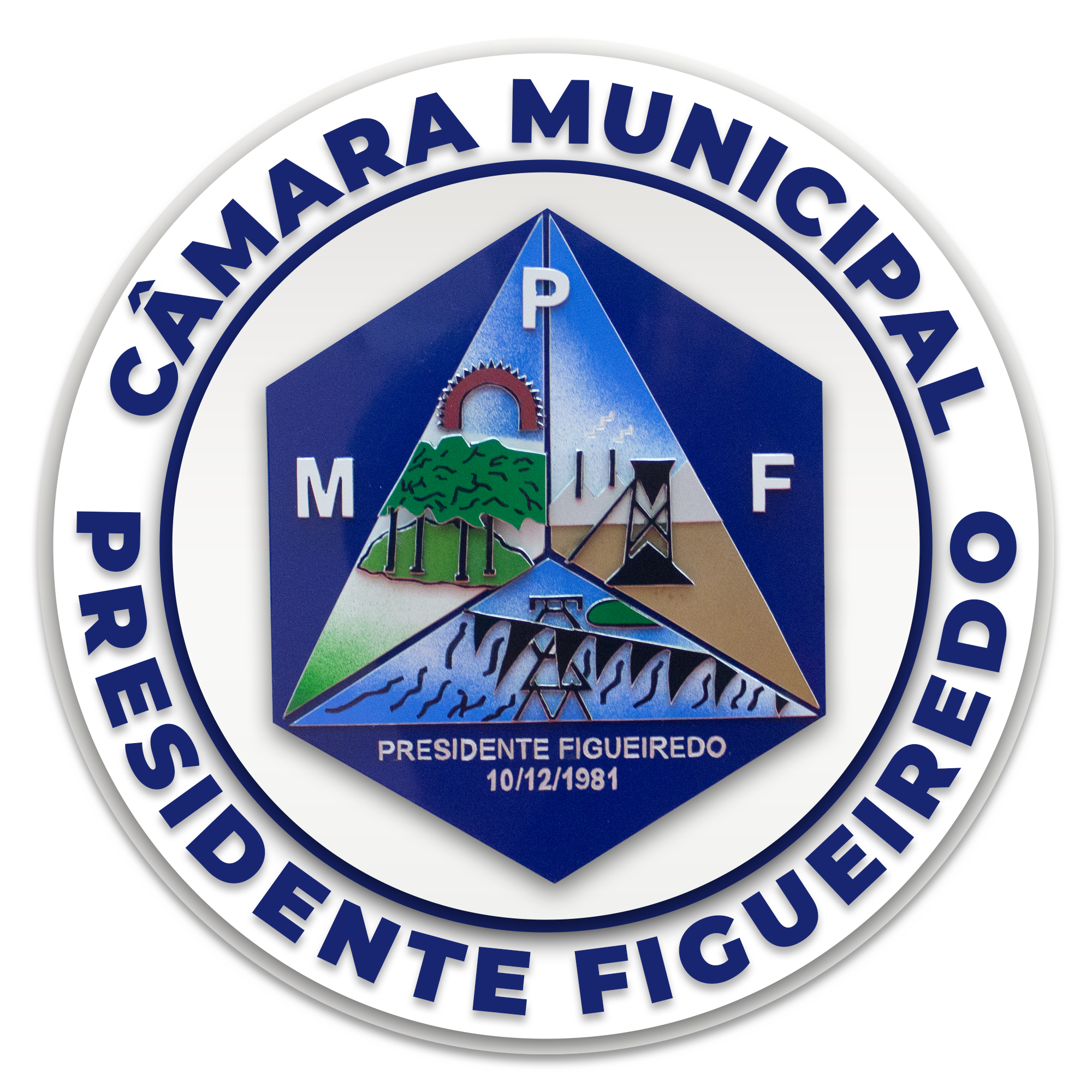 logo da câmara