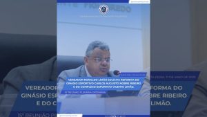 REQUERIMENTO Nº. 922025 de autoria do Vereador RONALDO CRUZ DA SILVA.