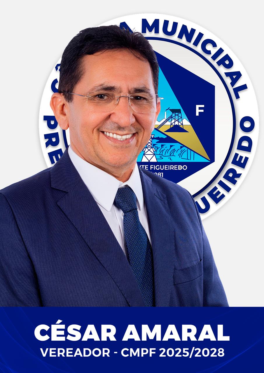 César Amaral CM-FIGUEIREDO